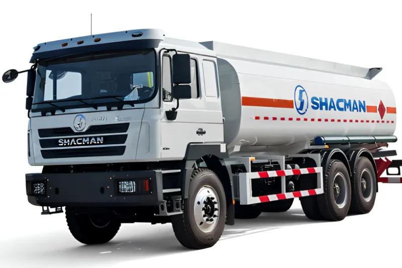 Tanker Truck special truck by CLW