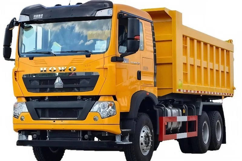 Dump Truck special truck by CLW