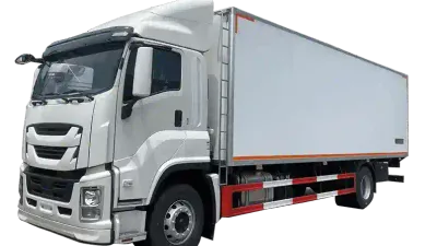 Refrigerated Truck special truck by CLW