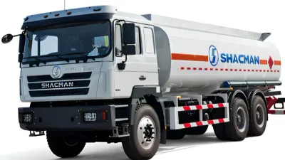 Tanker Truck special truck by CLW