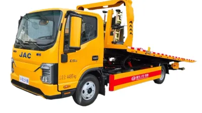 Wrecker Truck special truck by CLW