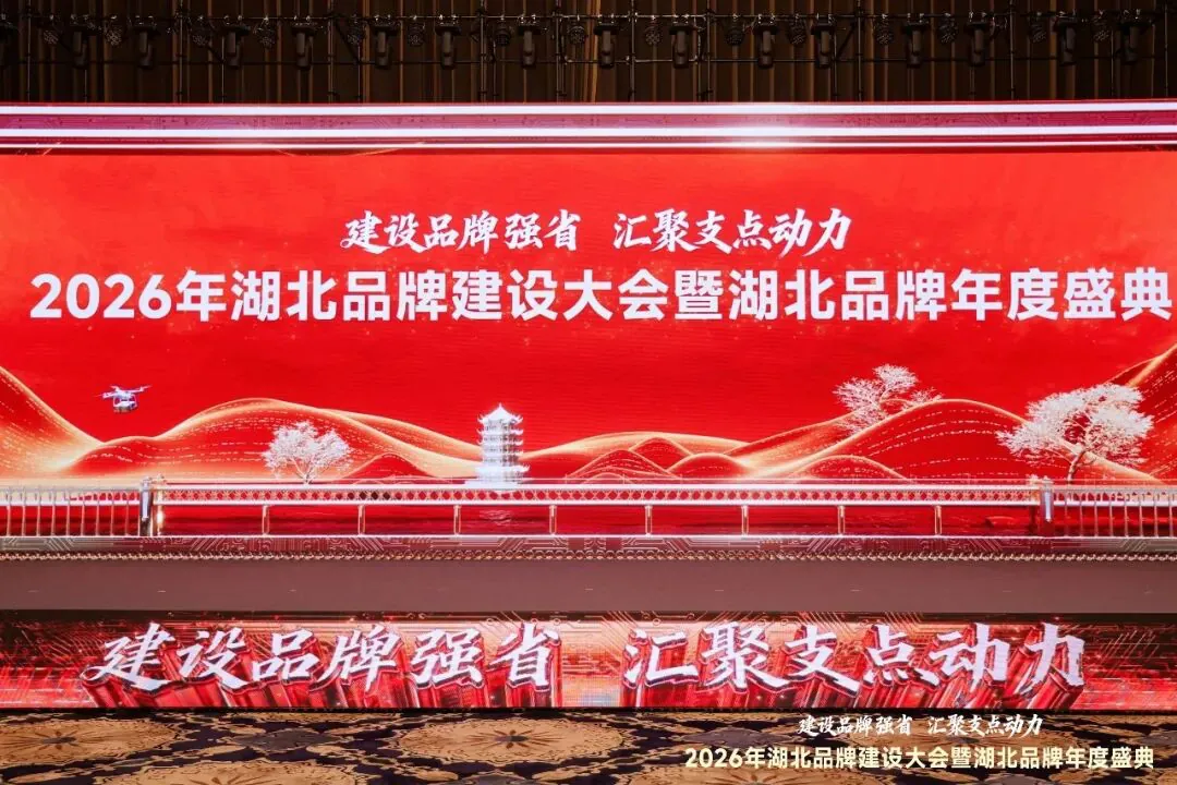 Hubei brand conference
