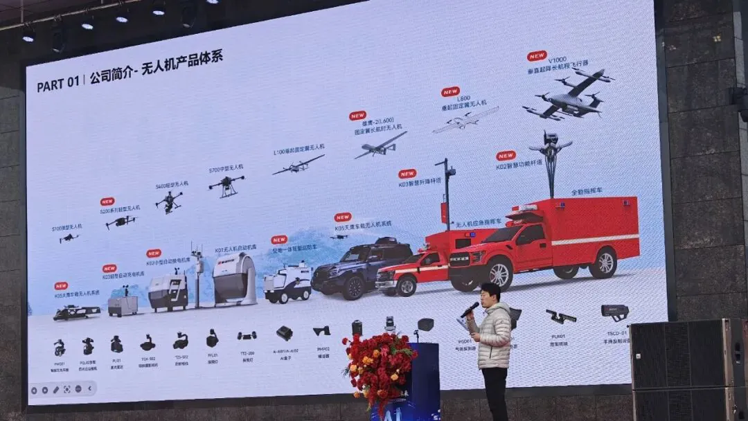 Drone platform vehicle
