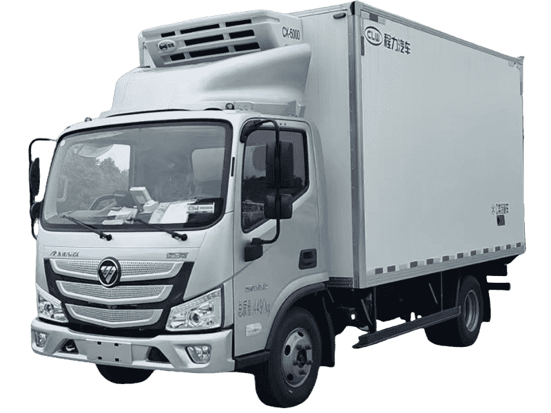 Foton 4.2M 18 cbm Refrigerated Truck