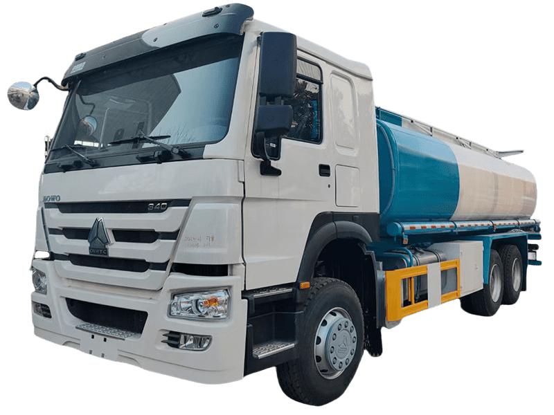 HOWO 6x4 20cbm Water Tanker for Site & Dust Control