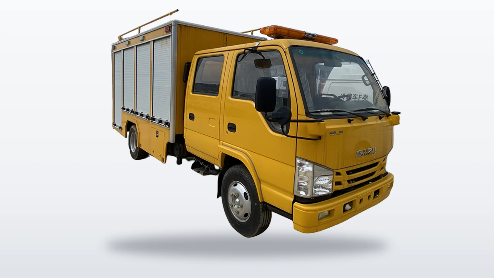 CLW 3000 m3/h Emergency Drainage Truck for City Floods