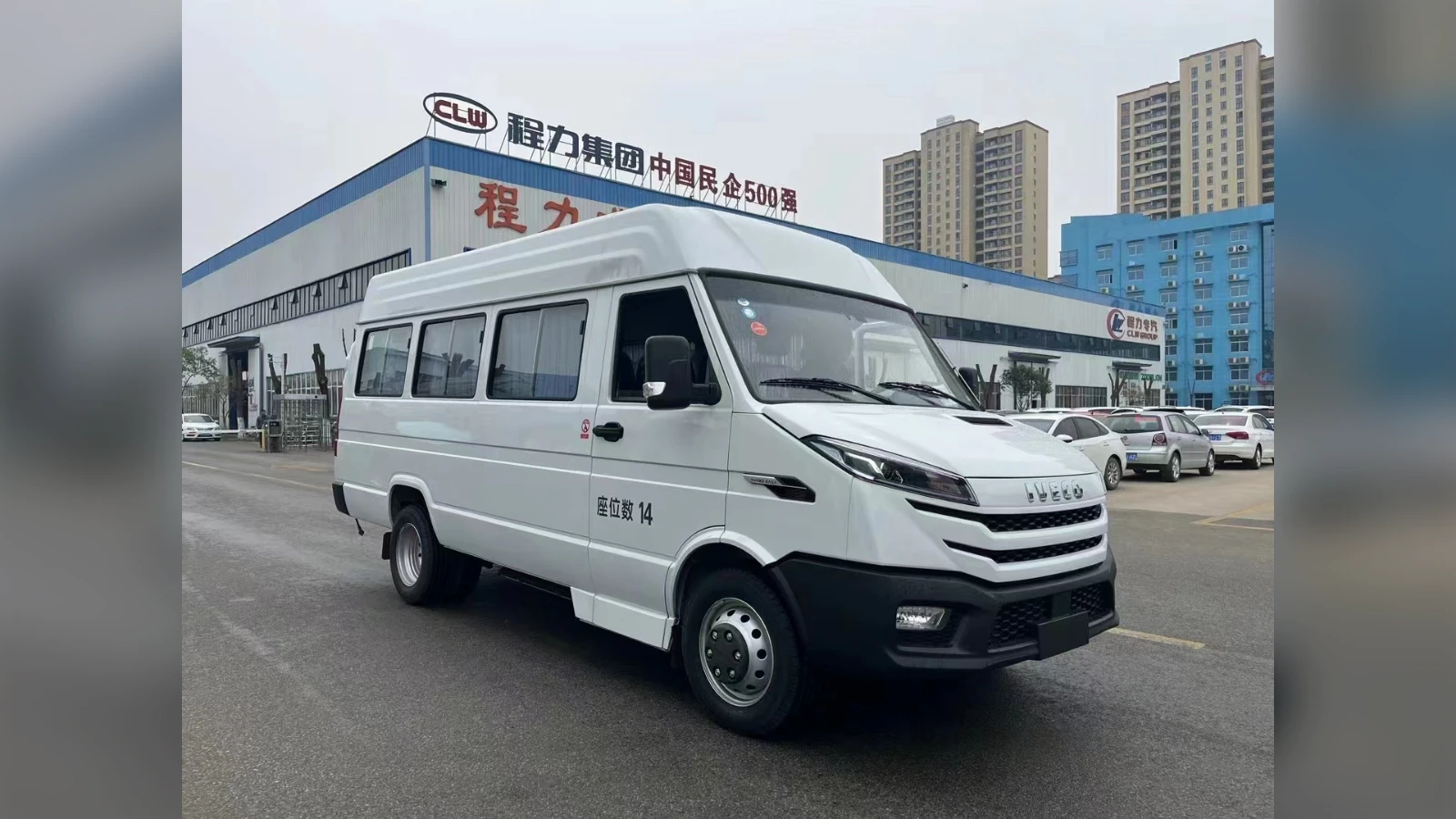 CLW Emergency Troop Carrier for Rescue Formations