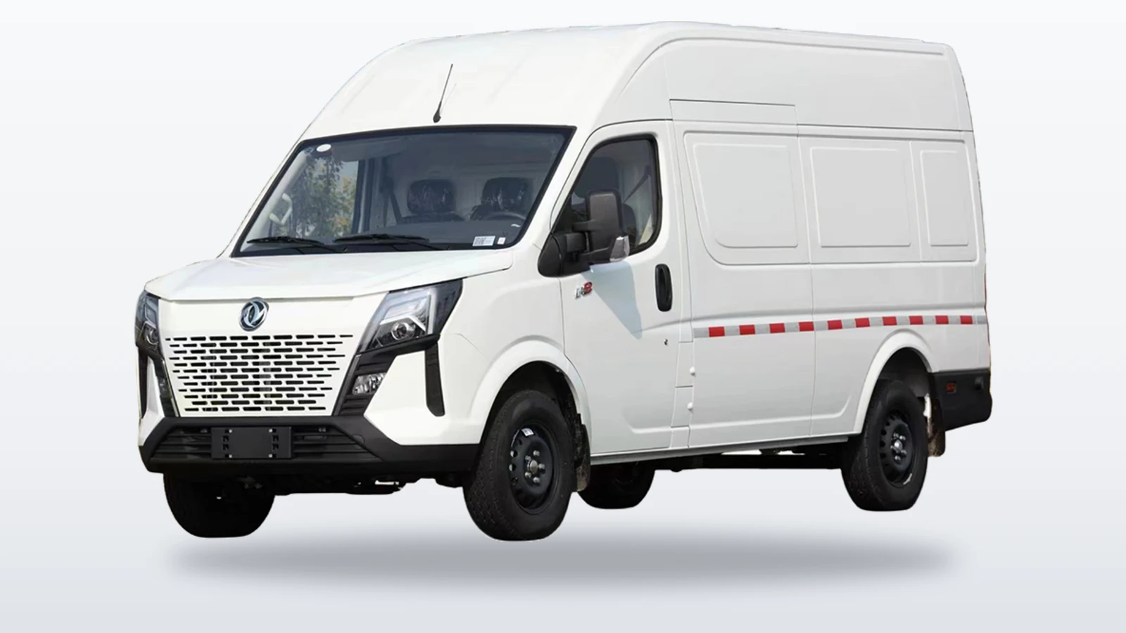 Dongfeng Yufeng V9 Refrigerated Van for Fresh Routes