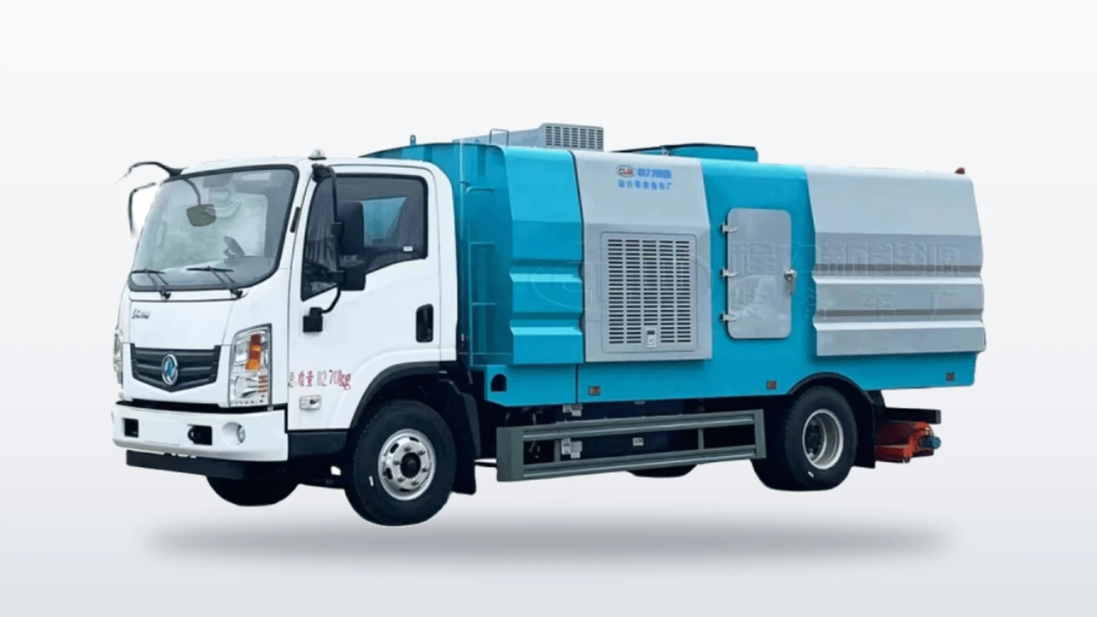 DONGFENG Electric Vacuum Sweeper for Green Zones