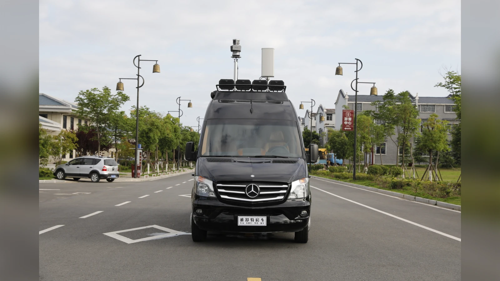 Mercedes Atego Luxury C-Class Camper for Expedition