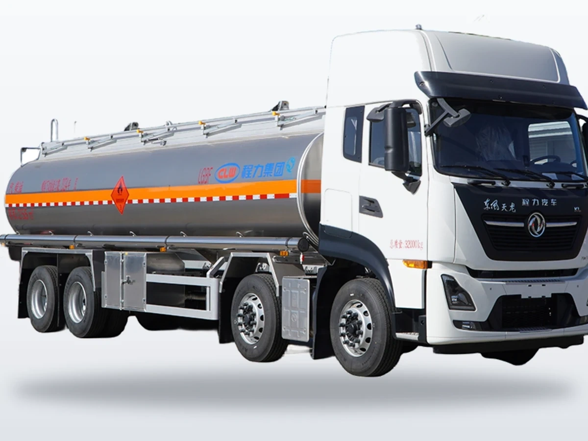 Dongfeng 8X4 22000L Fuel Tanker Truck