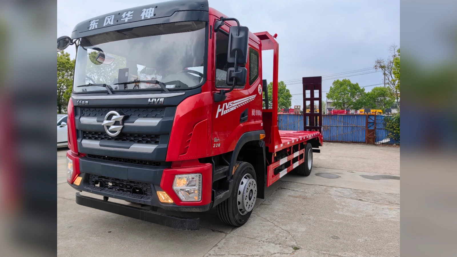 Dongfeng 8-Ton Wrecker for Municipal Fleet Road Rescue