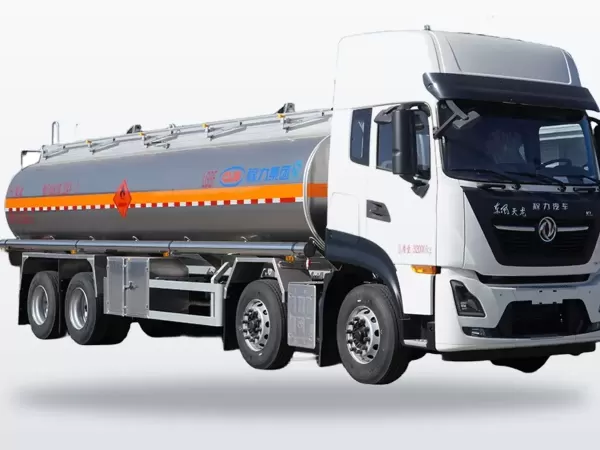 Dongfeng 8X4 22000L Fuel Tanker Truck