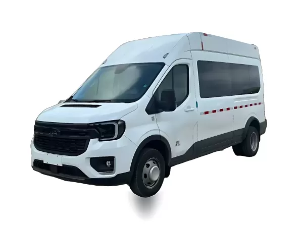 FORD Transit Mobile Command Vehicle with Lift LED Screen