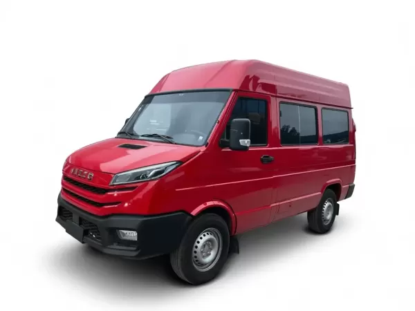 IVECO 9-Seat Personnel Carrier Ambulance for Crew Moves