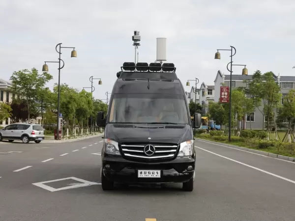 Mercedes Atego Luxury C-Class Camper for Expedition