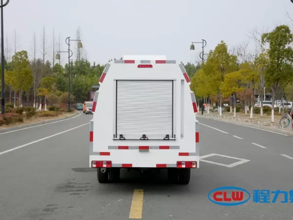 Changan Crack Sealing & Road Patching Truck for Depots