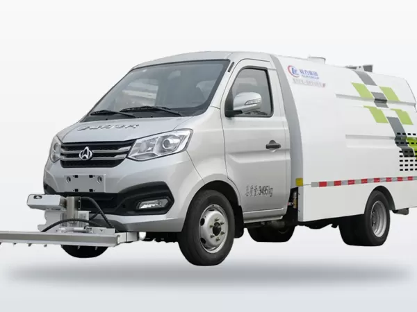 Changan 4X2 Road Patching Machine for Pothole & Crack Repair