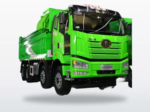 FAW Jiefang 6x4 20cbm Mining Tipper for Pit Hauling
