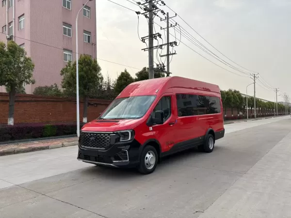 FORD Transit Mass-Casualty Ambulance for 11-15 Patients