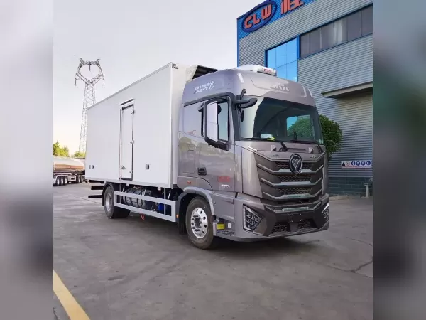 FOTON Aumark EST 4x2 Refrigerated Truck 6.8M City Cold Chain