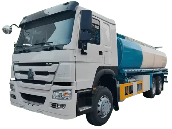 HOWO 6x4 20cbm Water Tanker for Site & Dust Control