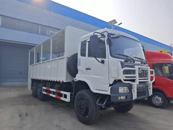 IVECO 15-24 Seat Troop Carrier for Personnel Shifts