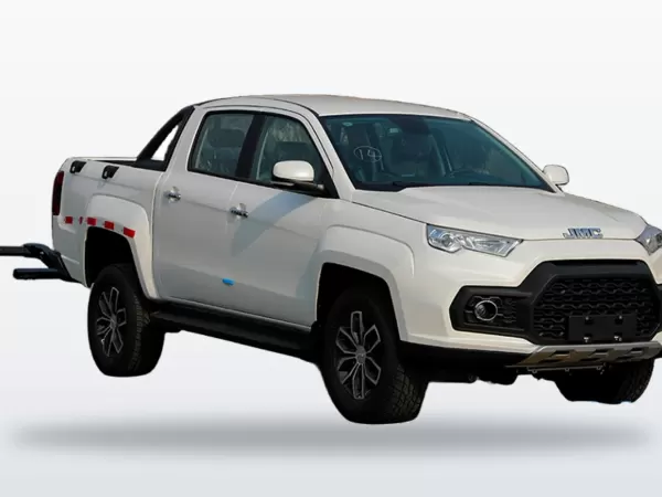 JMC Pickup Wrecker with Ladder Frame for Light Rescue