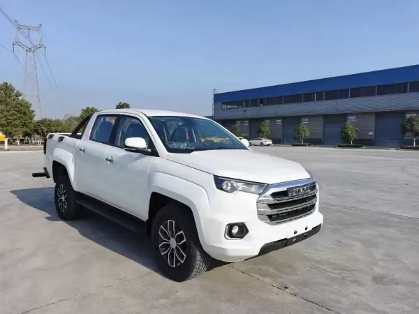 JMC 4X2 Pickup Truck for Field Crew & Patrol Duty