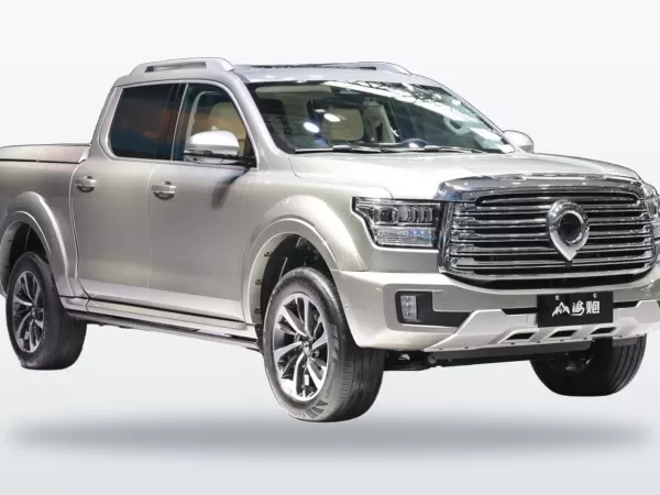 Great Wall 4X4 Pickup Truck for Field Crew & Patrol Duty