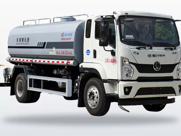 SHACMAN 6X4 15 cbm Water Sprinkler Truck for Road Washing & Greening