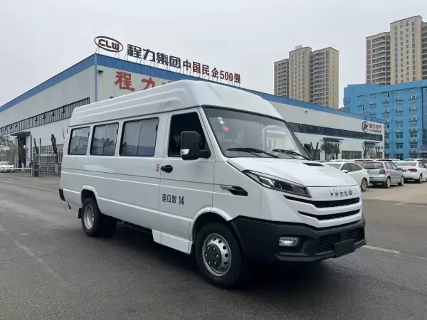 CLW Emergency Troop Carrier for Rescue Formations